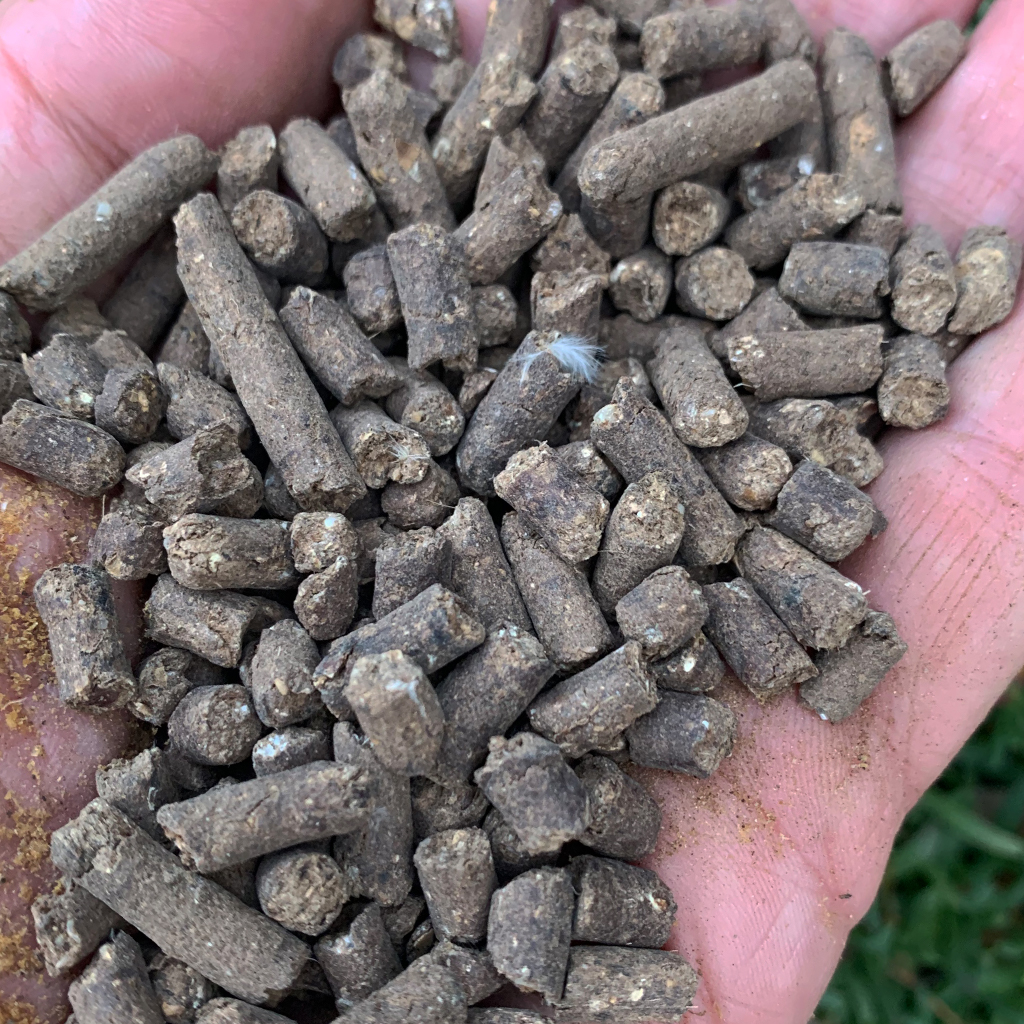 622 Organic Fertilizer Pellet