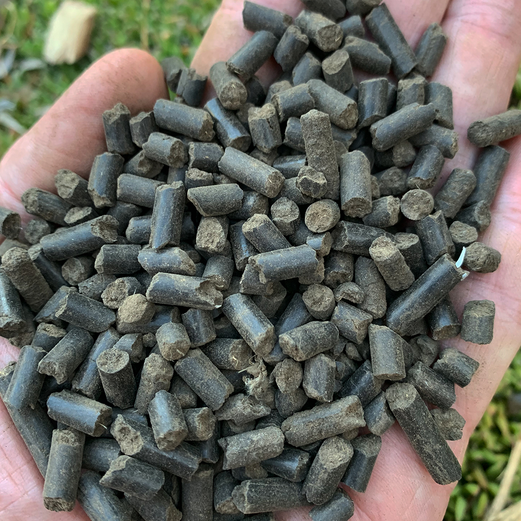 Organic Fertilizer Pellets Chicken Manure